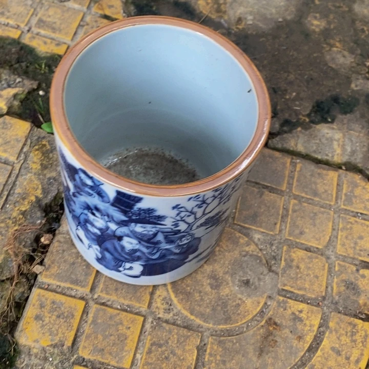 瓷片瓷器工艺品摆件工艺品等