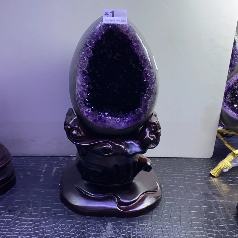 【闪购商品】水晶大型摆件（非配饰）未镶嵌