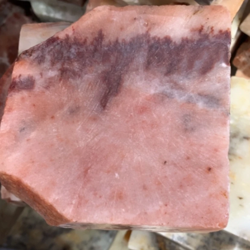 【闪购商品】未镶嵌手镯石英岩玉红草花