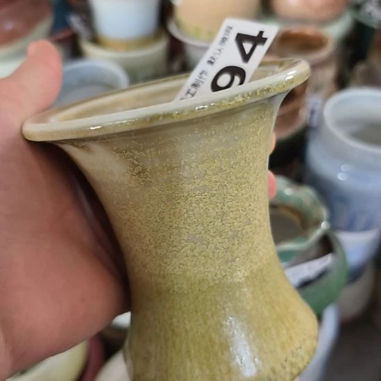 景德镇手工高温陶瓷：内8口高10