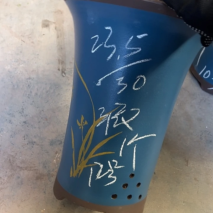 12号，宜兴紫砂花盆特惠