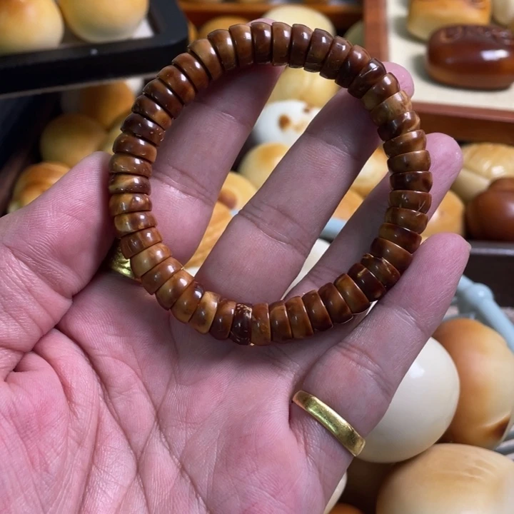 吊坠菩提根/象牙果库克碗肠