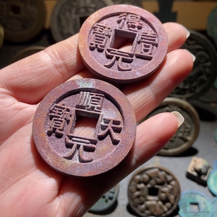 铜现代工艺品仿制品