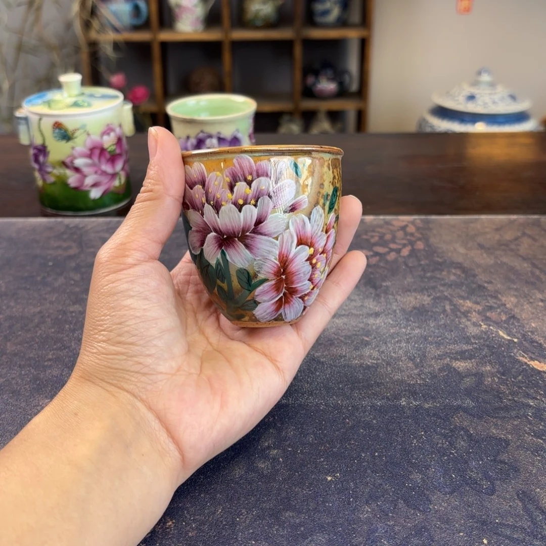 景德镇纯手工陶瓷工艺