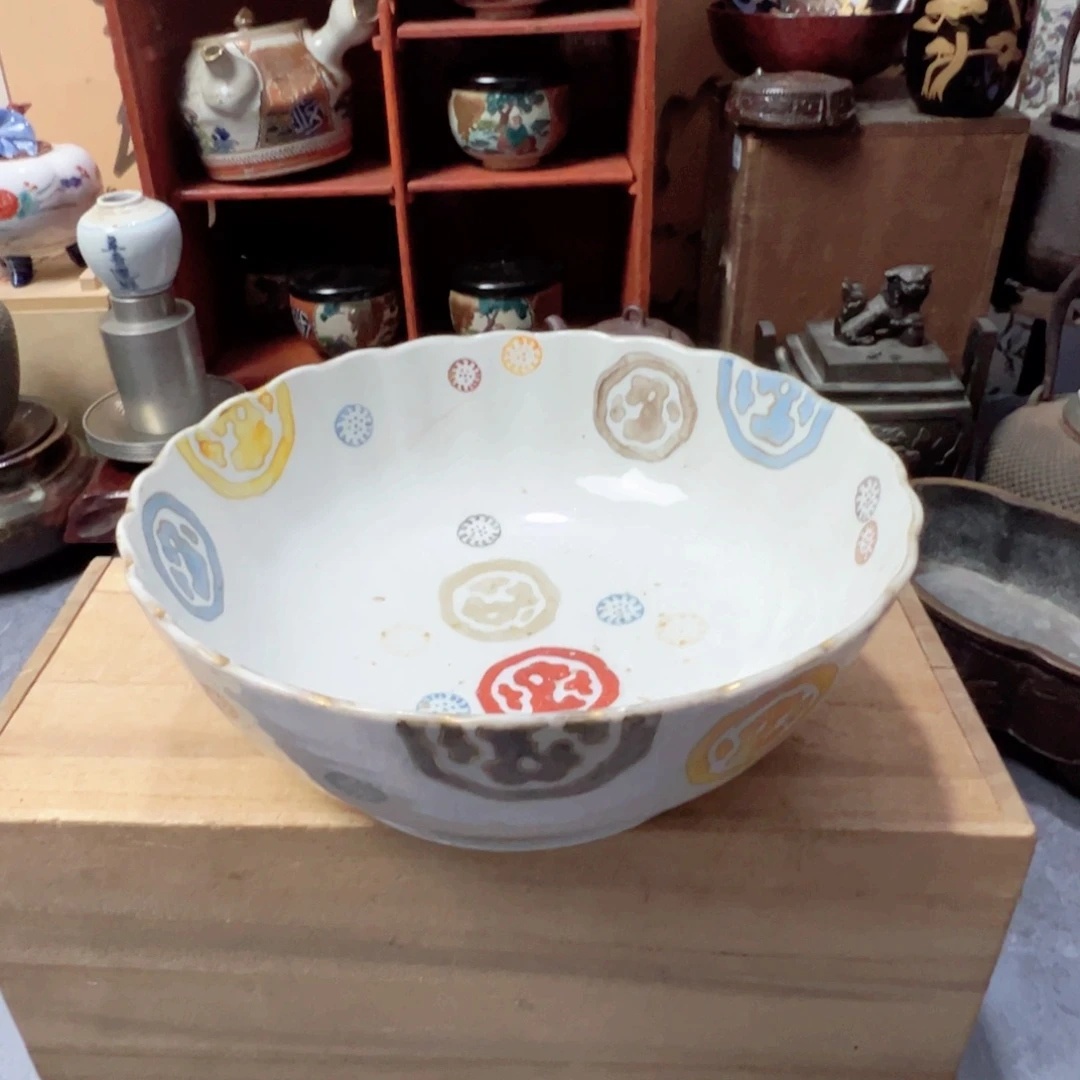 中古回流杂项精品放漏