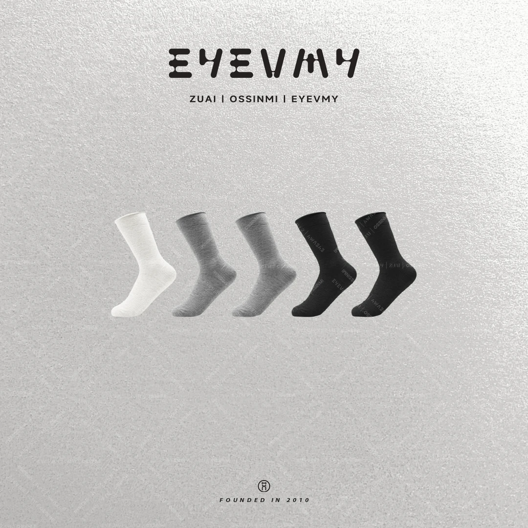 女士袜子抗菌吸汗透气防臭LYCJ039