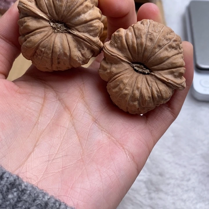 文玩核桃吊坠「*」南瓜