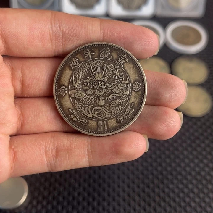大头龙洋船洋工艺品