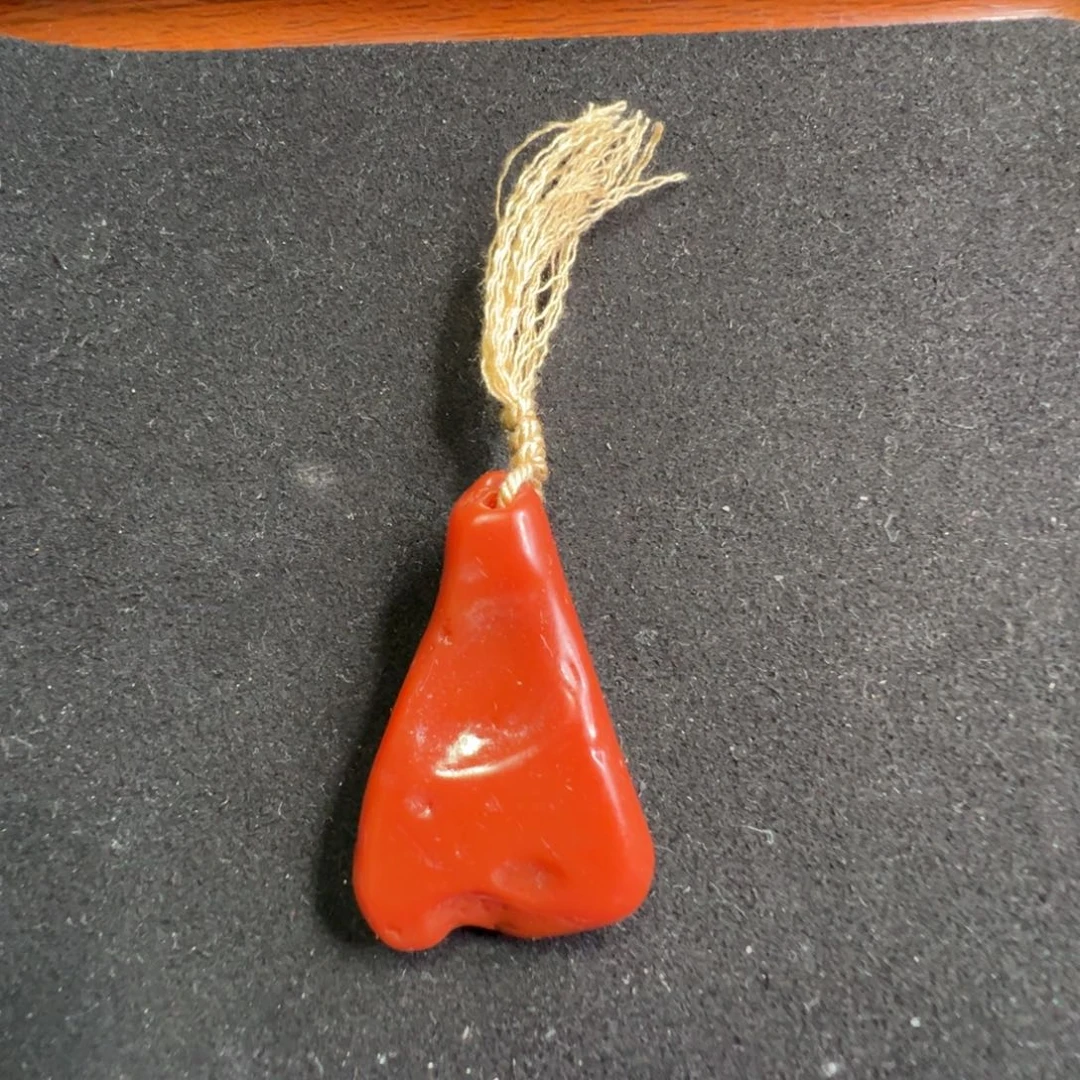 南红玛瑙未镶嵌配饰23