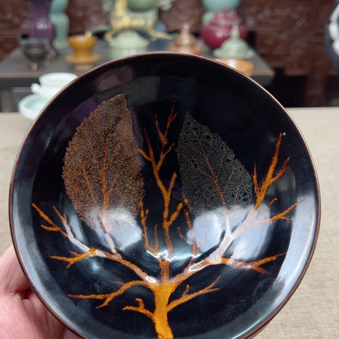 瓷片陶瓷艺术瓷器摆件