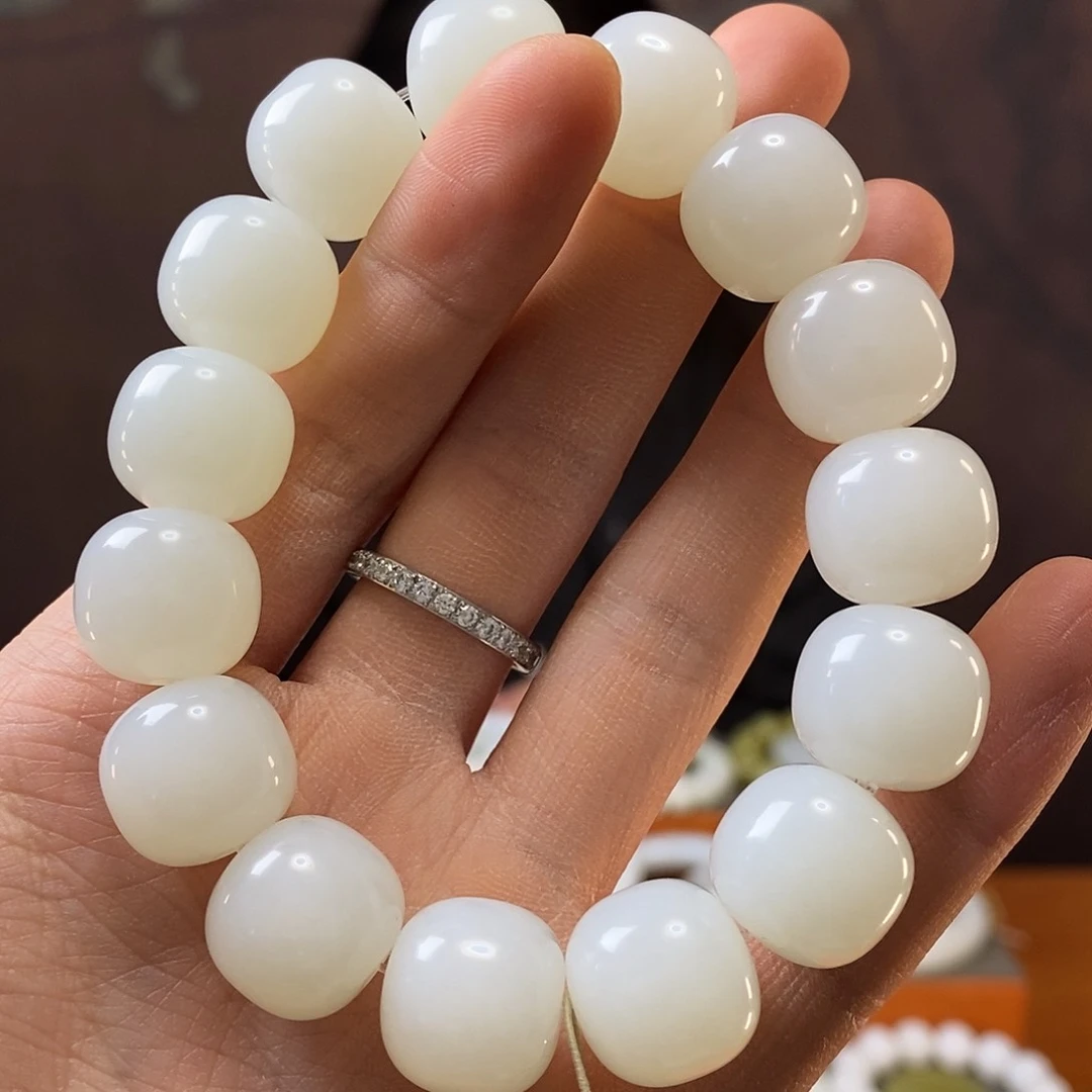 和田玉挂件未镶嵌༺**༻