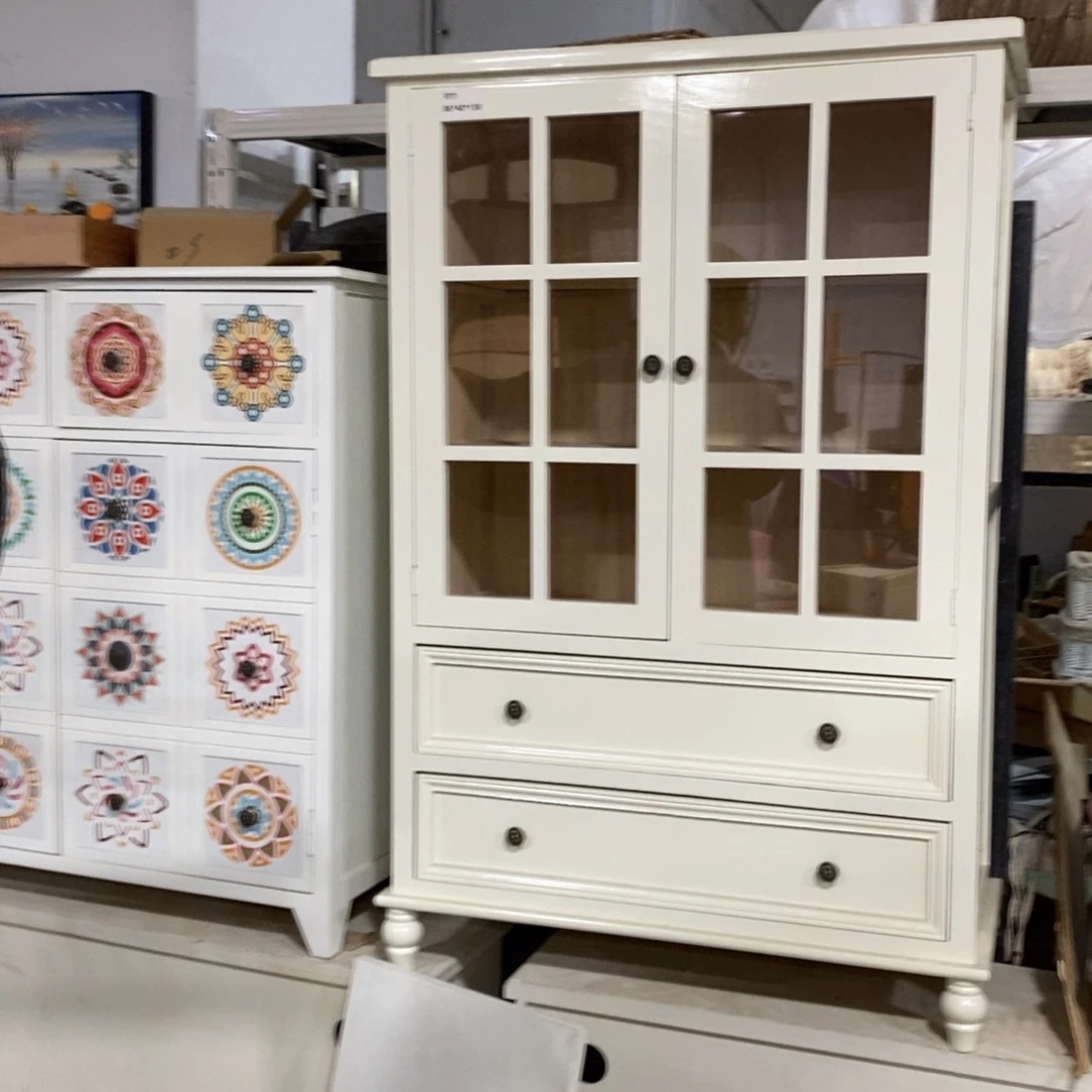 木（红木类）821柜子