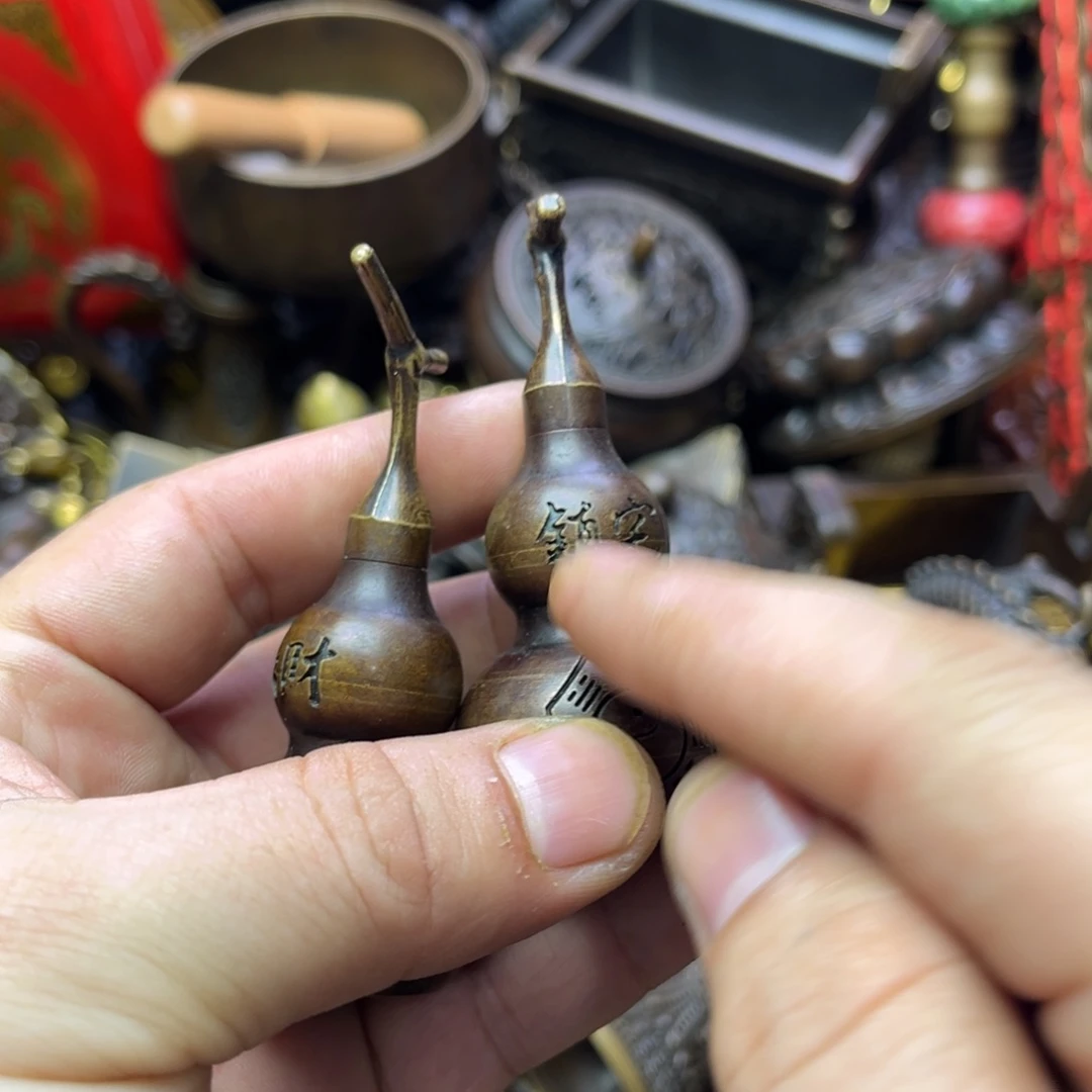 精品铜器摆件链接