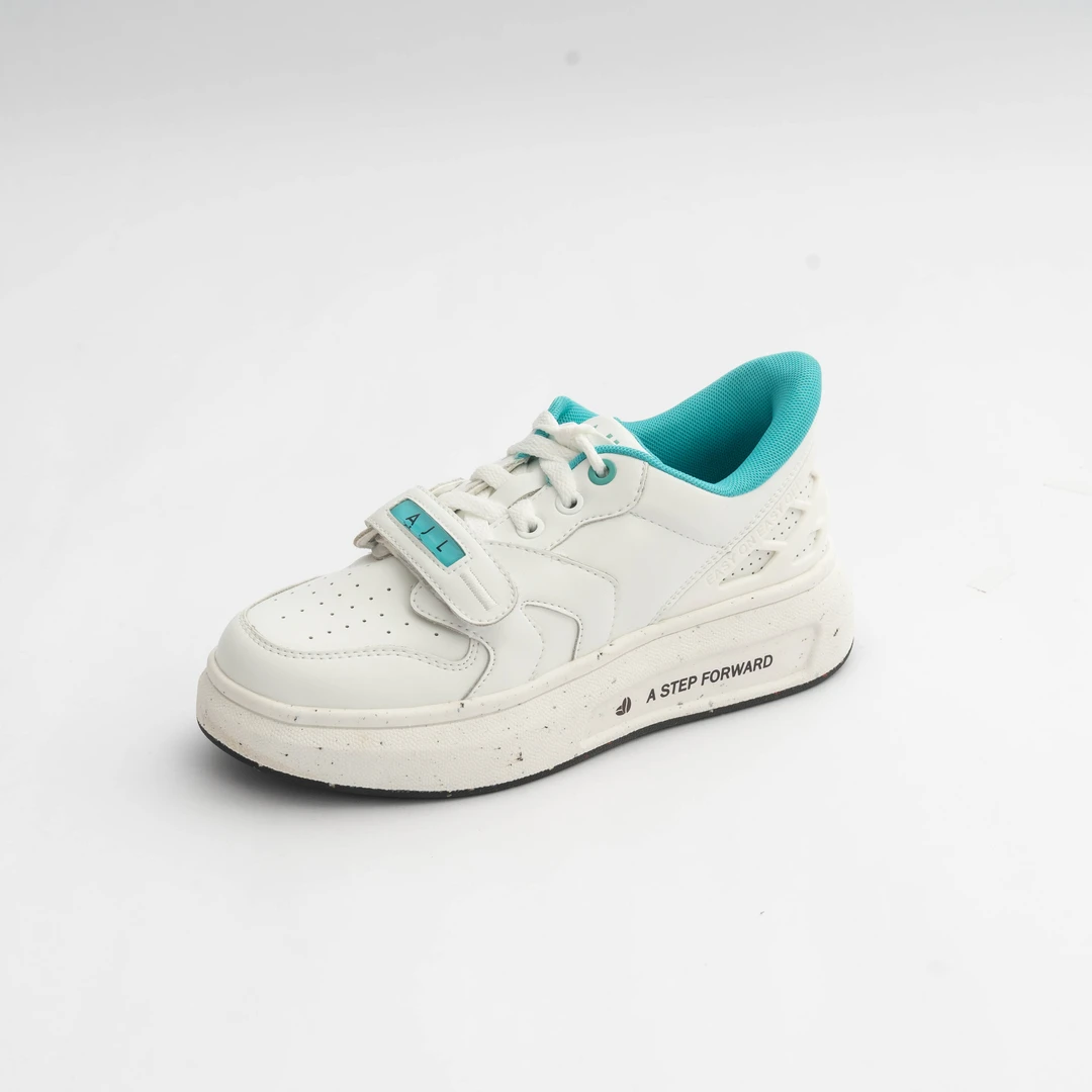 艾捷乐咖啡免提鞋海盐奶盖美式时尚潮流板鞋