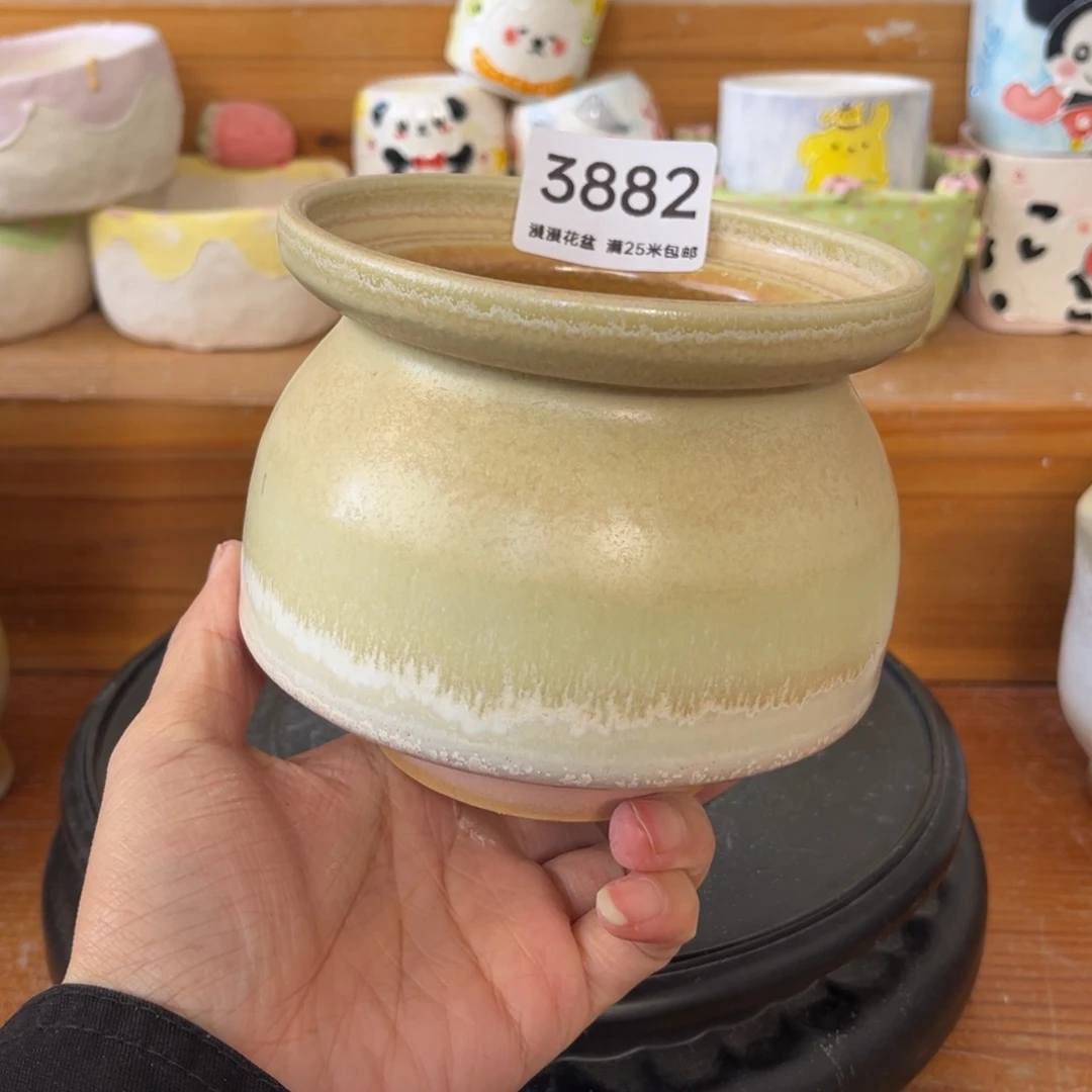 3882内口10景德镇手工制作