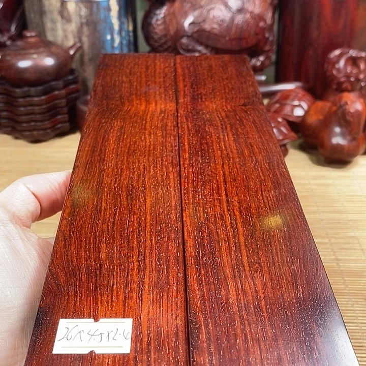 檀香紫檀（小叶紫檀）