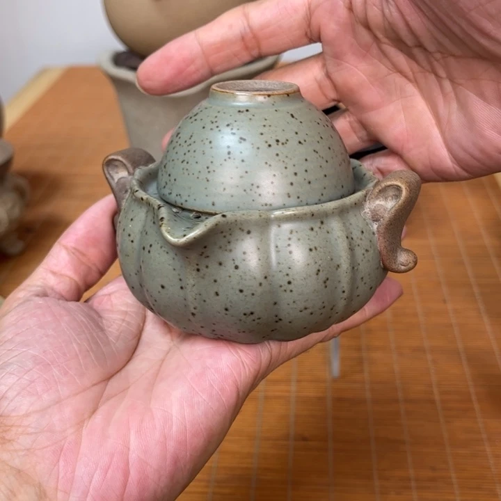 老段烧老段烧陶瓷茶器