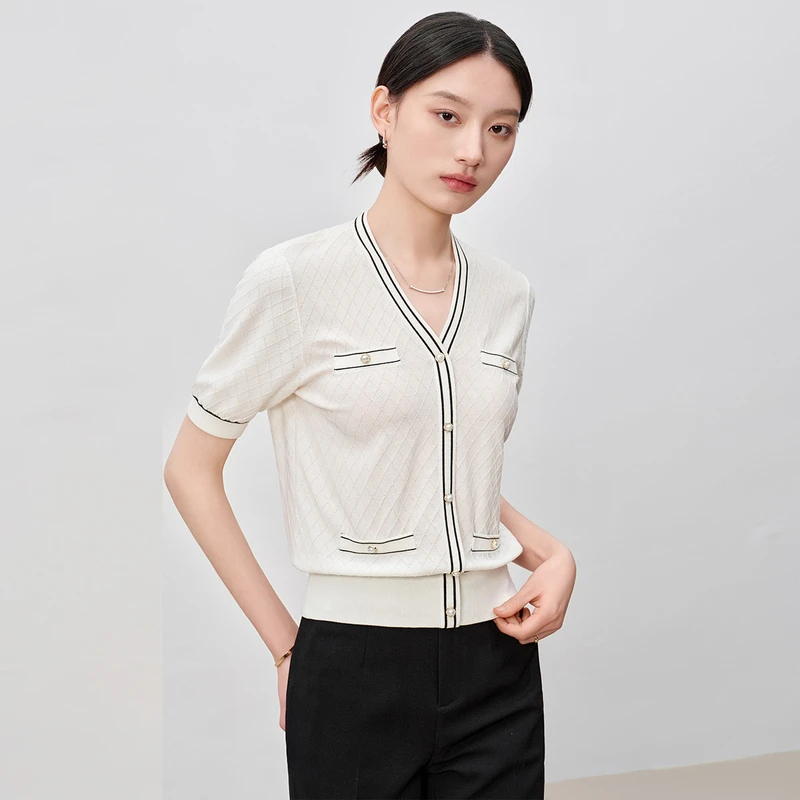 dunnu敦奴针织衫FT270901