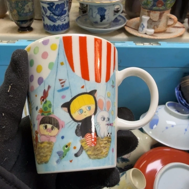 瓷片?**西开播啦…开播啦！