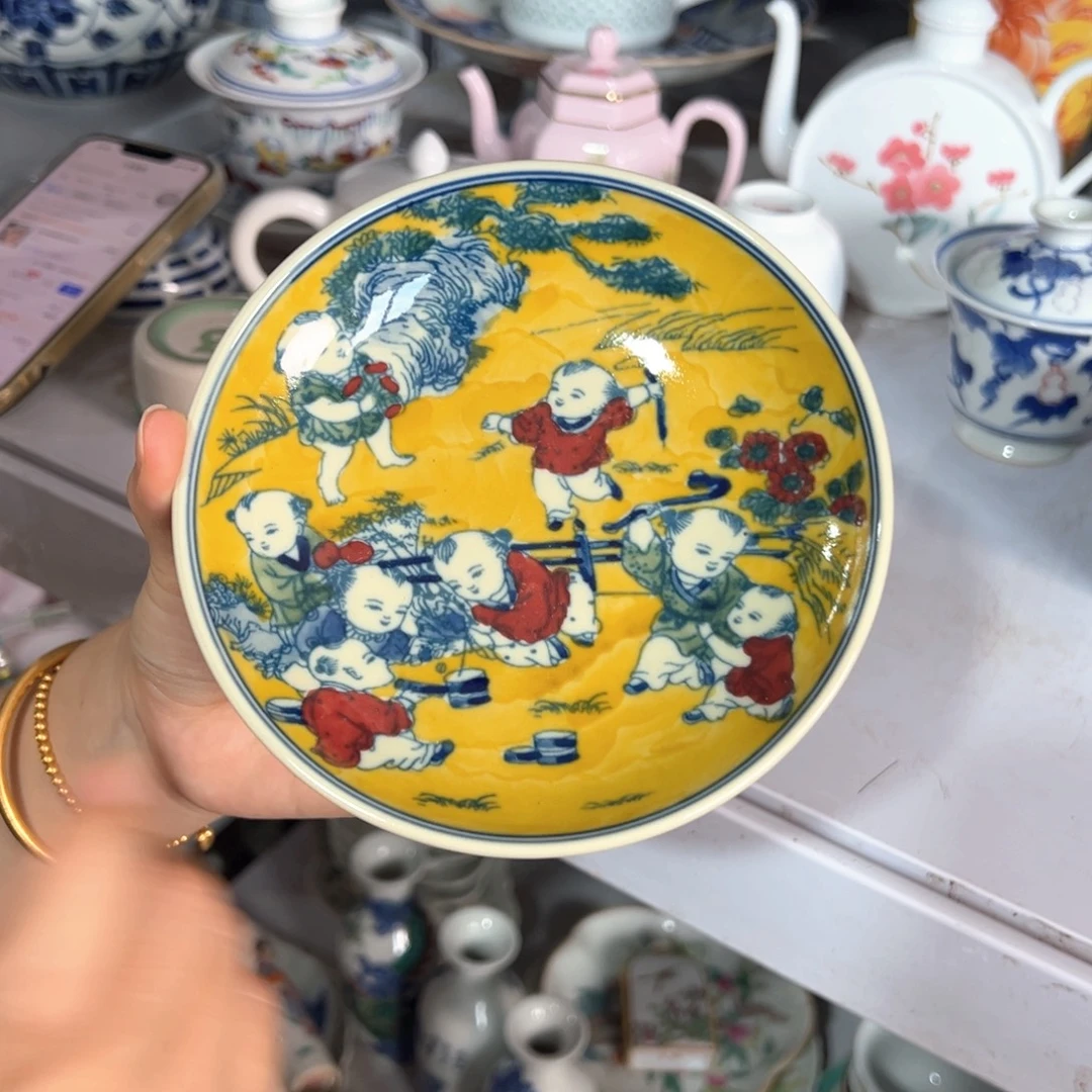 摆件陶瓷陶瓷材料加工