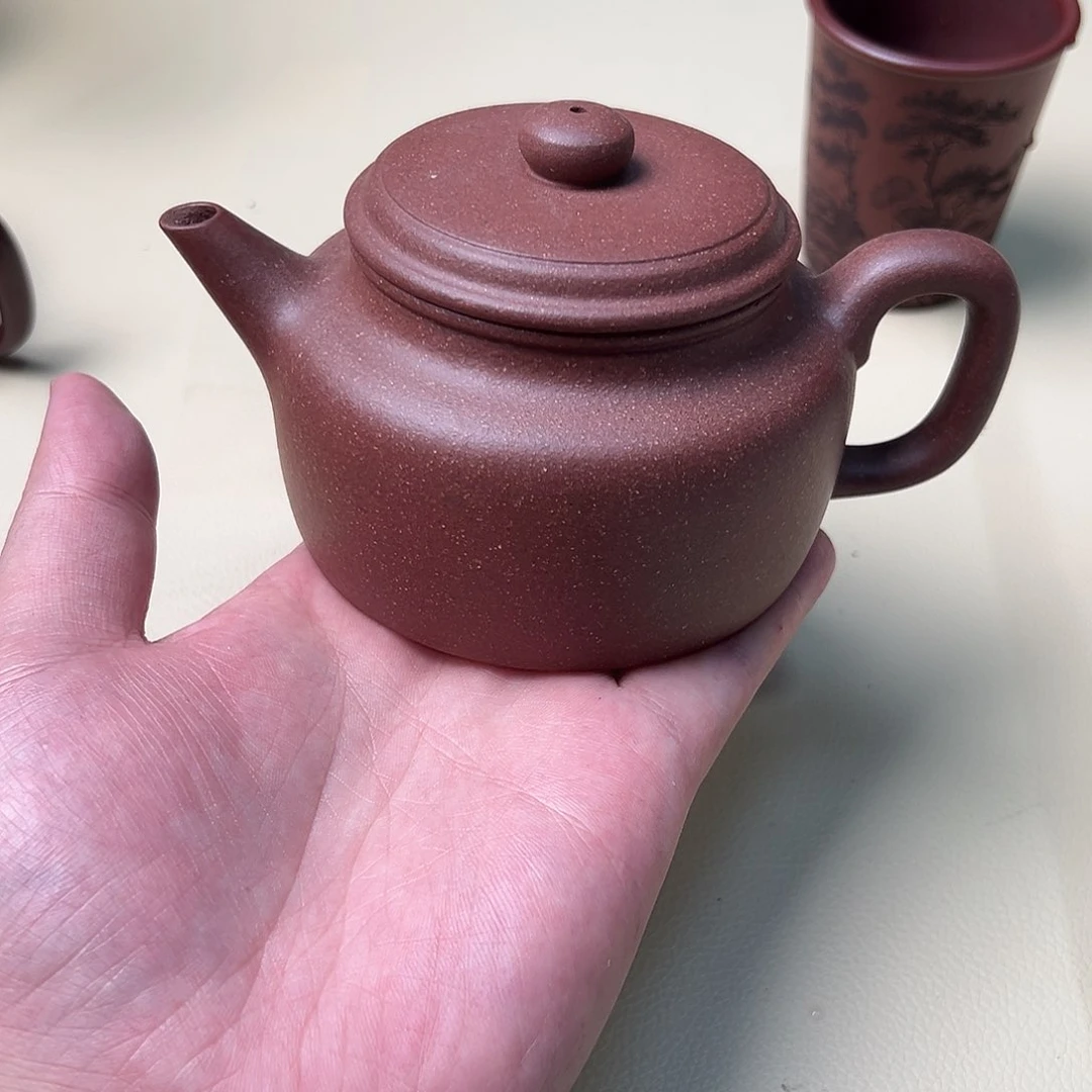 茶壶紫砂宜兴紫砂壶