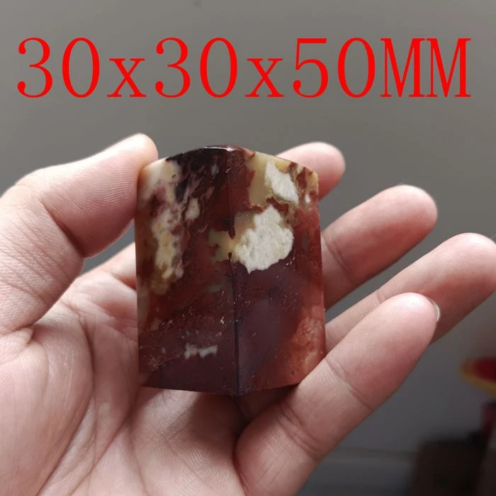 Q536 巴林石青田石/练习章料 印章篆刻印石摆件 鸡血昌化寿山