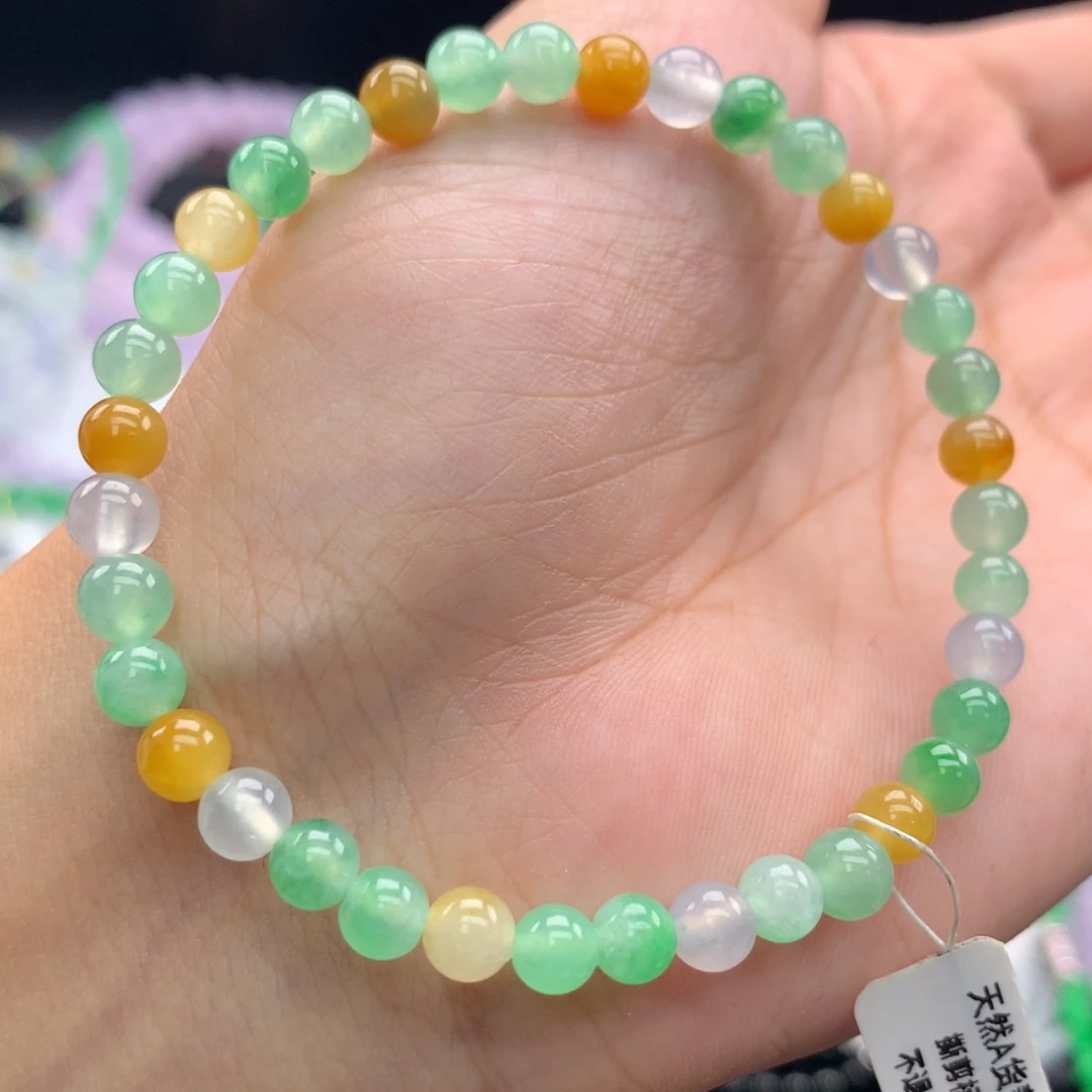 毛衣链未镶嵌翡翠