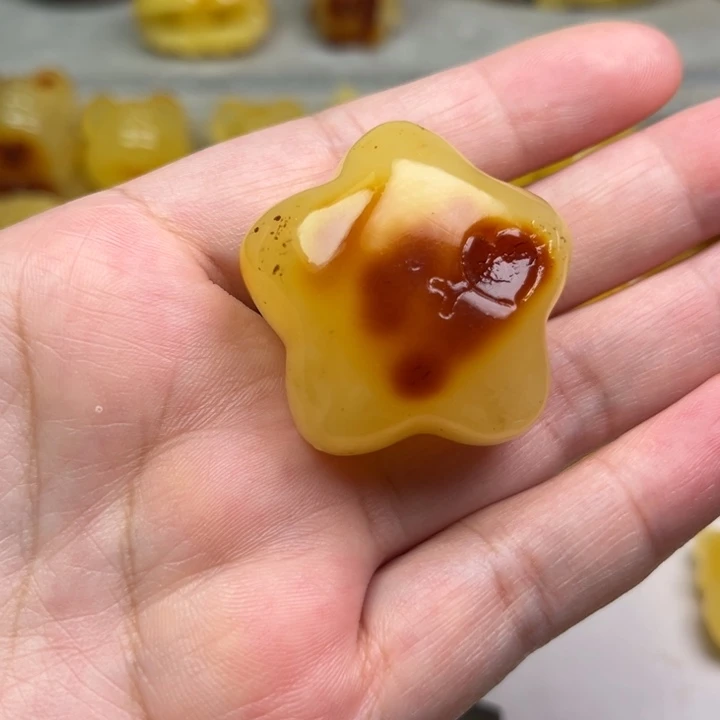 未镶嵌颈饰琥珀悠*～琥珀蜜蜡