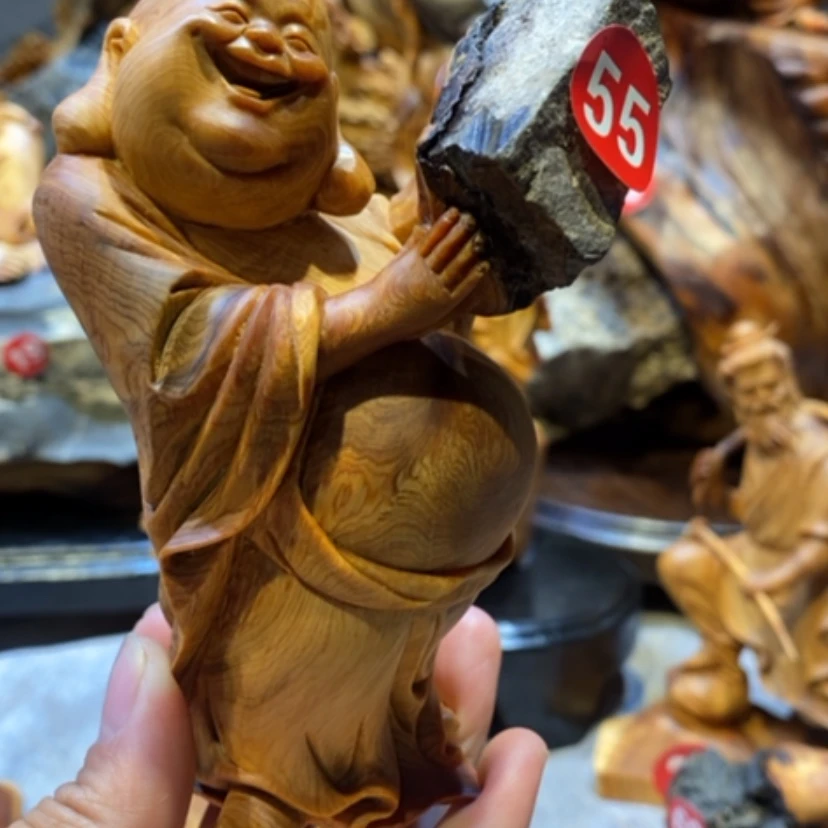 【闪购商品】柏木（崖柏）崖柏木