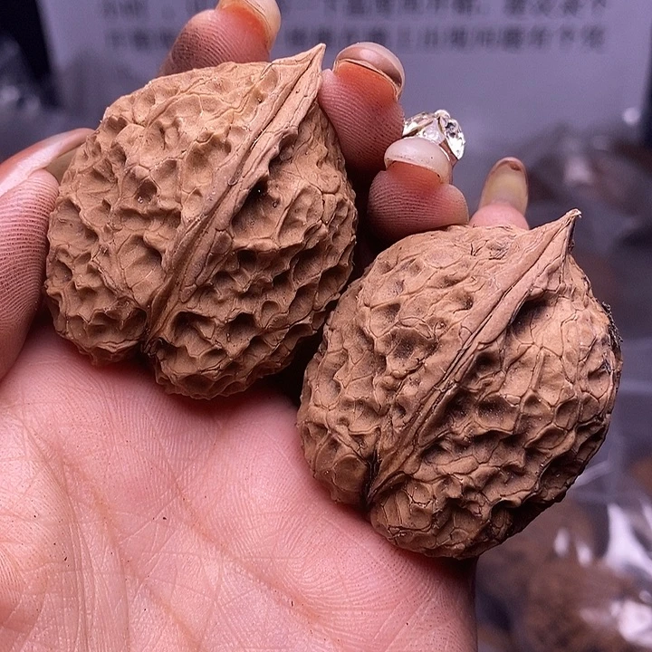 核桃云南野生铁核桃176号37mm