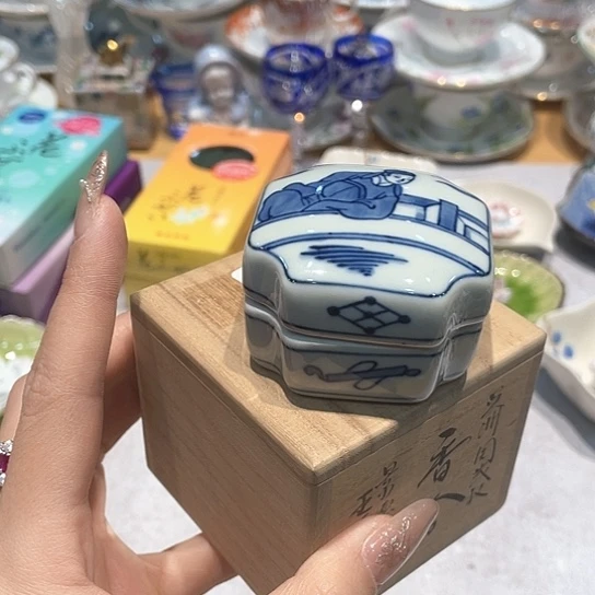 精品进口瓷器瓷片