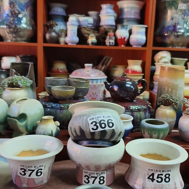 ****杉景德镇手工高温陶瓷（默认微瑕）