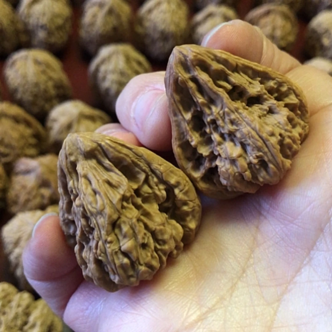 【闪购商品】文玩核桃把件ζ****ι涿鹿南疆