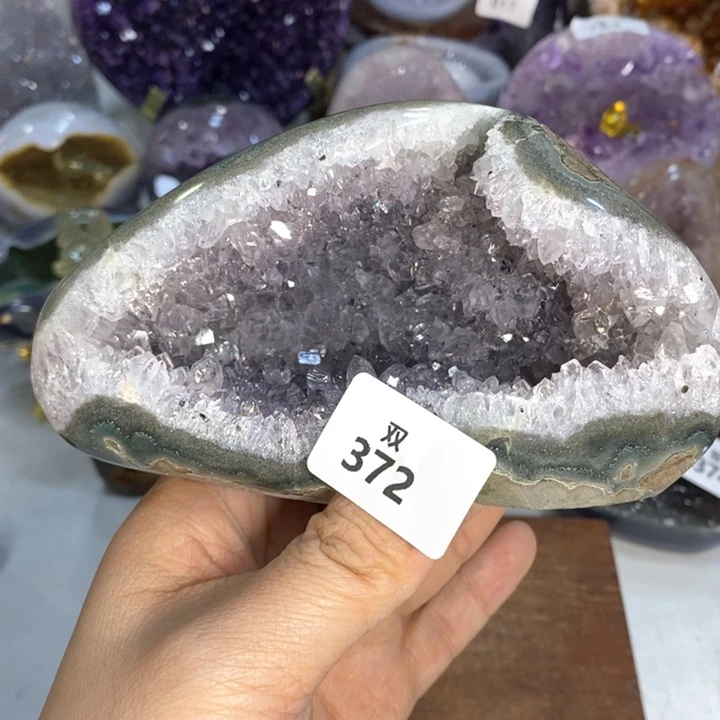 水晶大型摆件（非配饰）未镶嵌