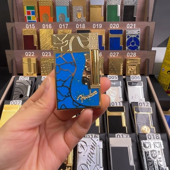 打火机的时候我就在想