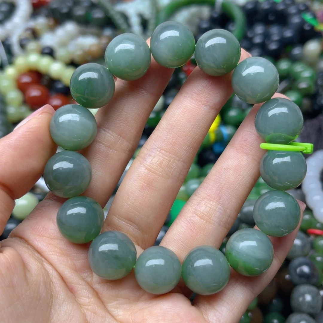 手链未镶嵌和田玉