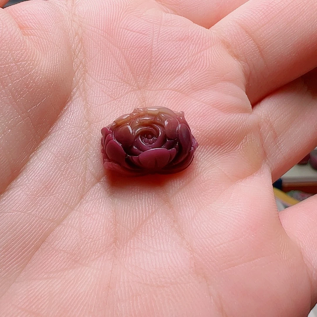 石英质玉盐源未镶嵌