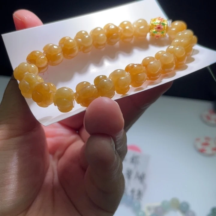 未镶嵌定制翡翠翡翠卡10