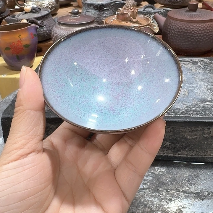 主人杯一个，瓷。。。。