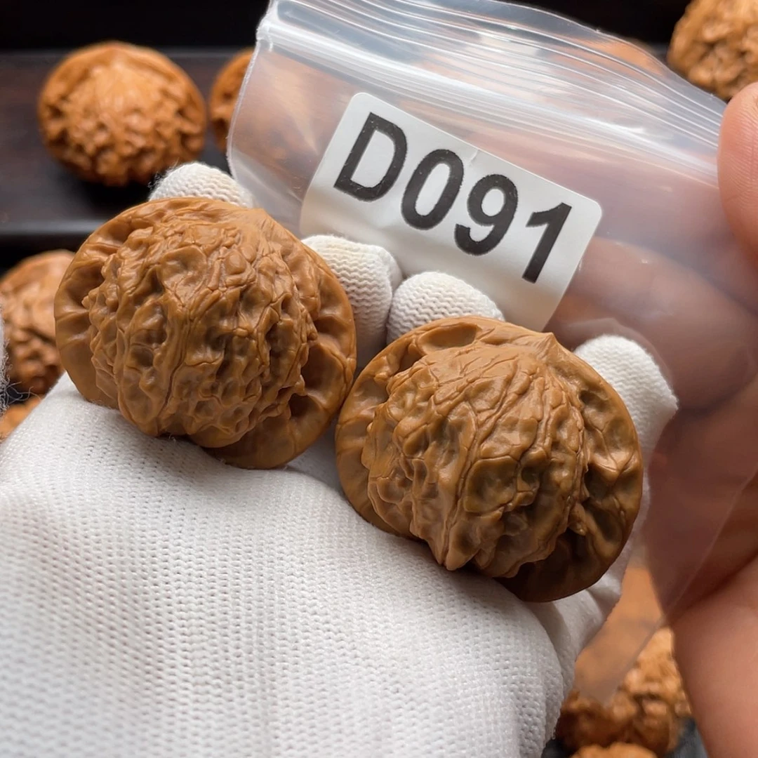 【闪购商品】文玩核桃吊坠D091图图42