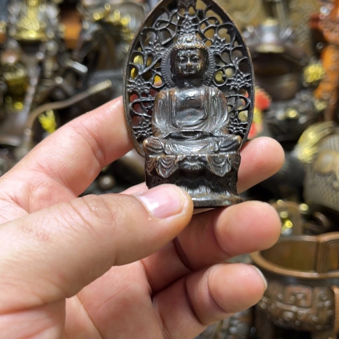 精品铜器摆件链接