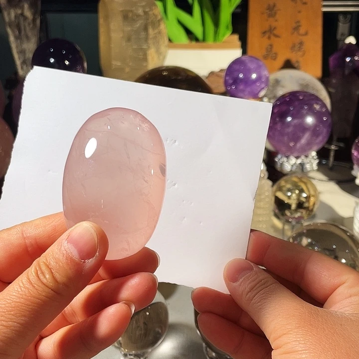 水晶珠宝半成品未镶嵌