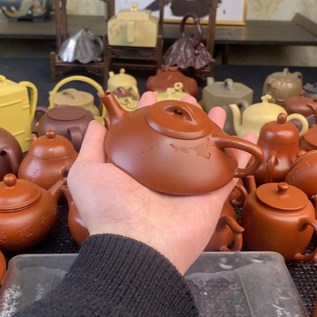 茶壶紫砂宜兴紫砂工艺研究所