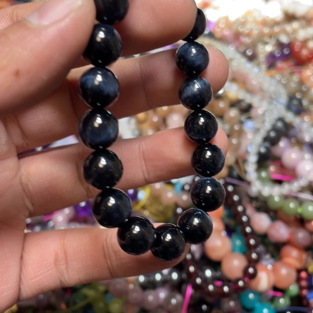 紫晶颈饰银S800镀金镶嵌