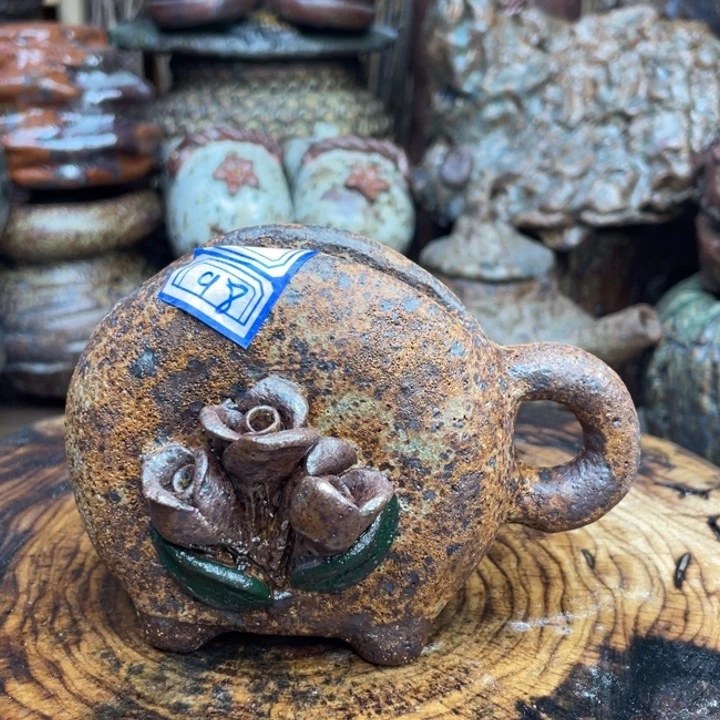 ****着陶瓷制品不退不换