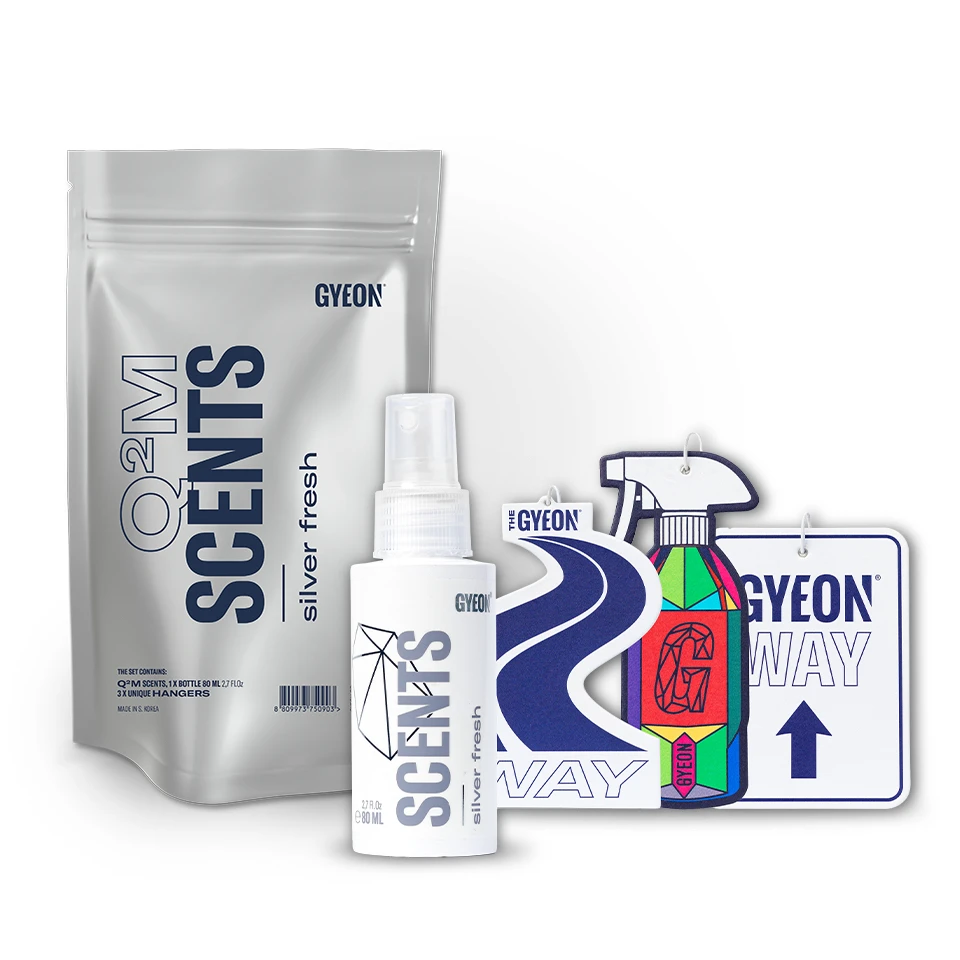 GYEON吉漾 Q²M Scents香氛套装 含3片扩香片