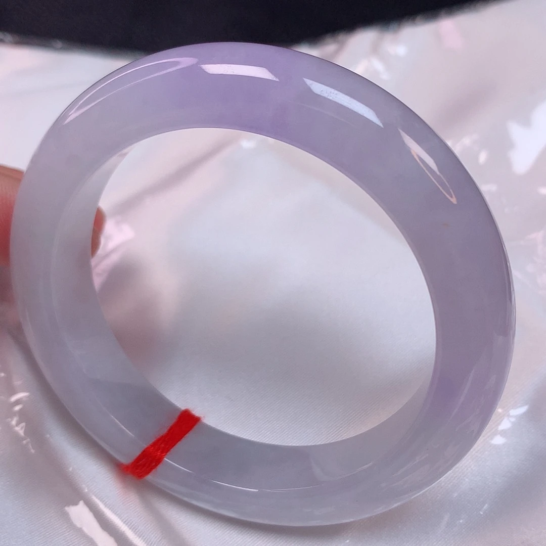 翡翠手镯未镶嵌58 翡翠手镯