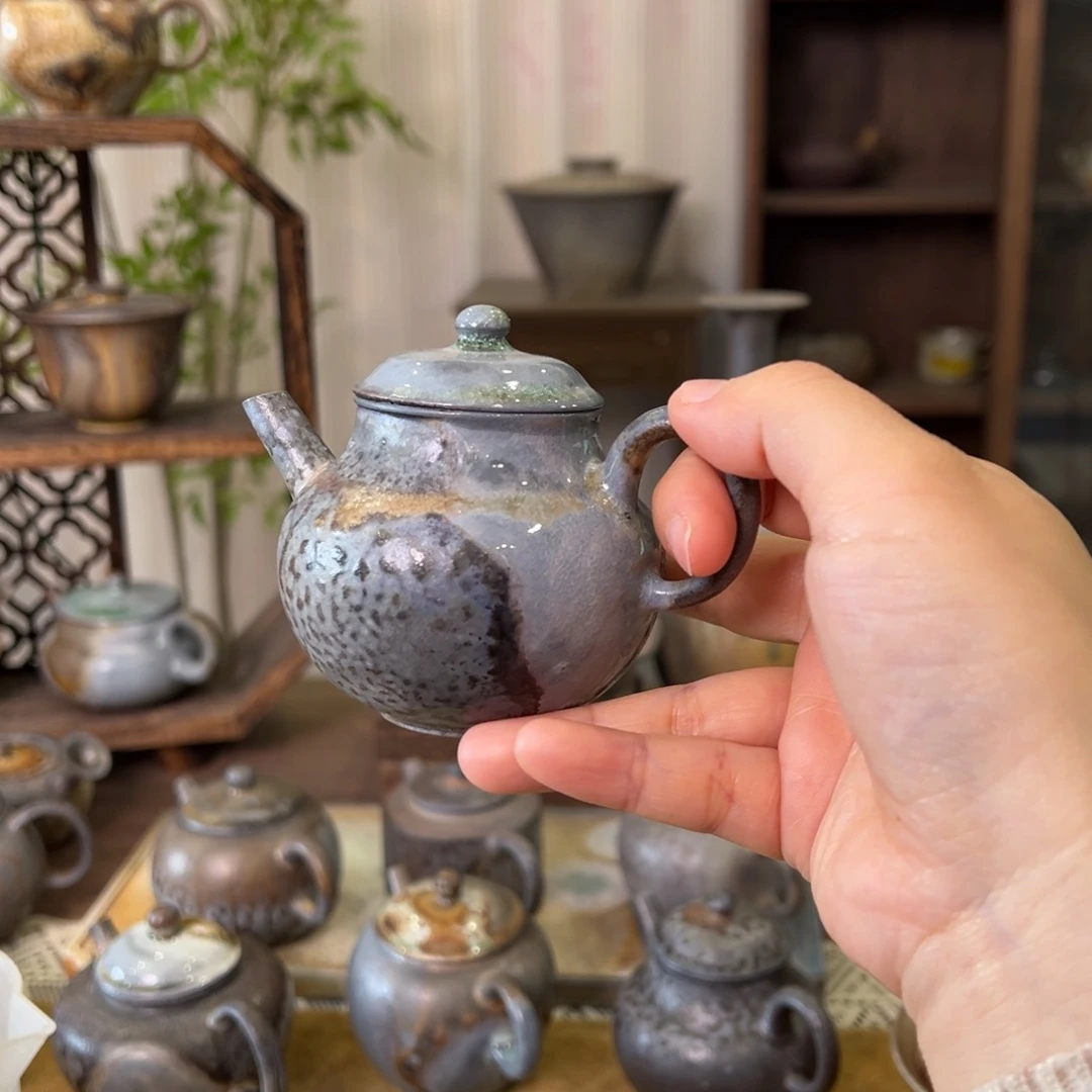 47中白精品壶柴烧