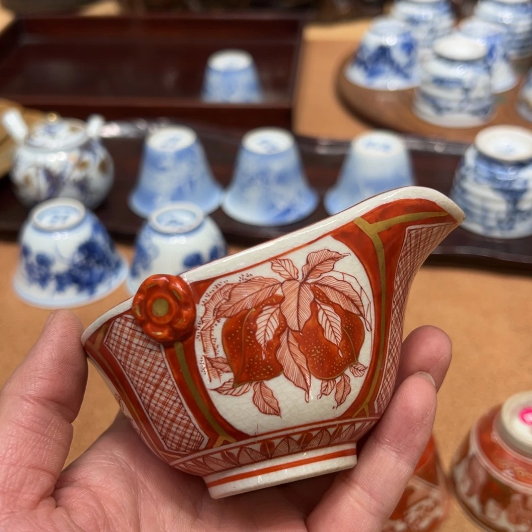 其他陶瓷工艺品等