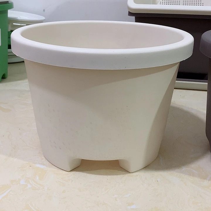 球根口26米白5个无托